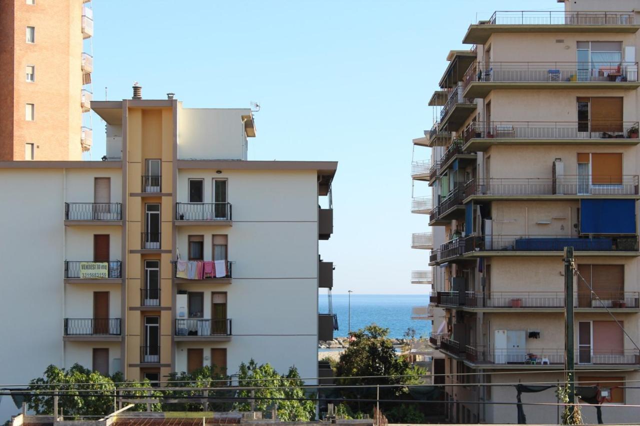 Persea Mare Appartamenti Arma di Taggia Extérieur photo