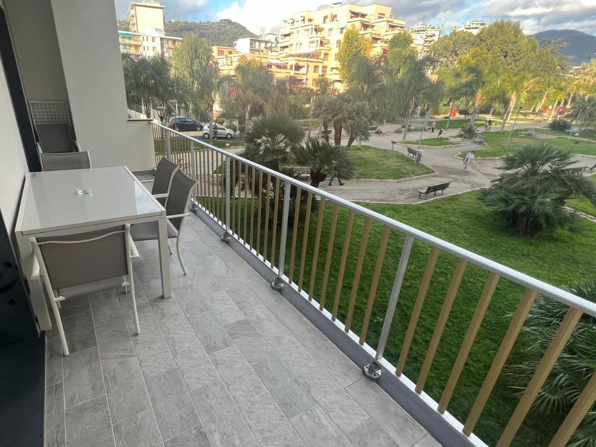 Persea Mare Appartamenti Arma di Taggia Extérieur photo